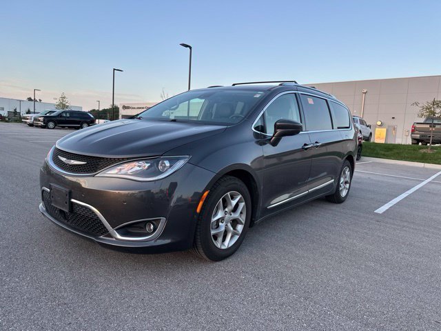 2019 Chrysler Pacifica Touring L Plus