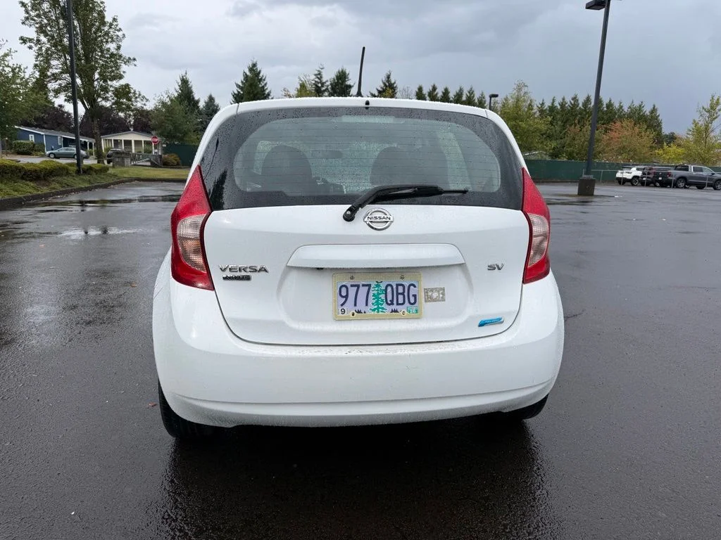 Used 2016 Fresh Powder Nissan SV image 6