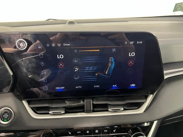 Used 2025 Red Chevrolet LT image 23