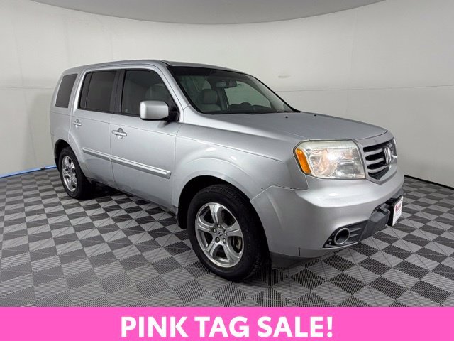 2012 Honda Pilot