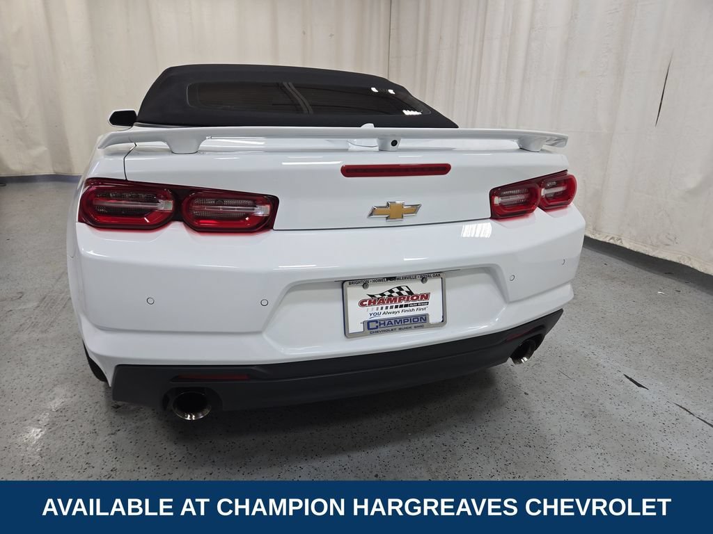 Used 2023 SUMMIT WHITE Chevrolet 3LT image 40