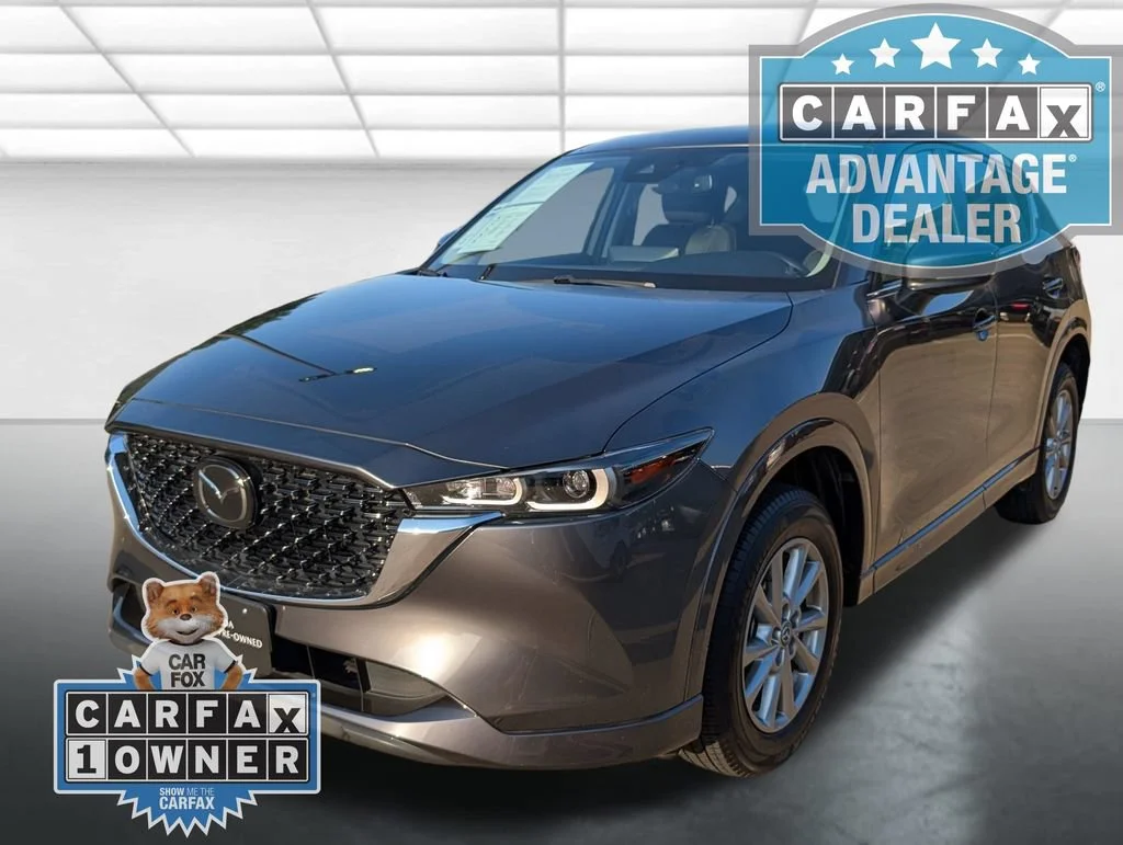 Used 2025 Gray Mazda 2.5 S Preferred image 26