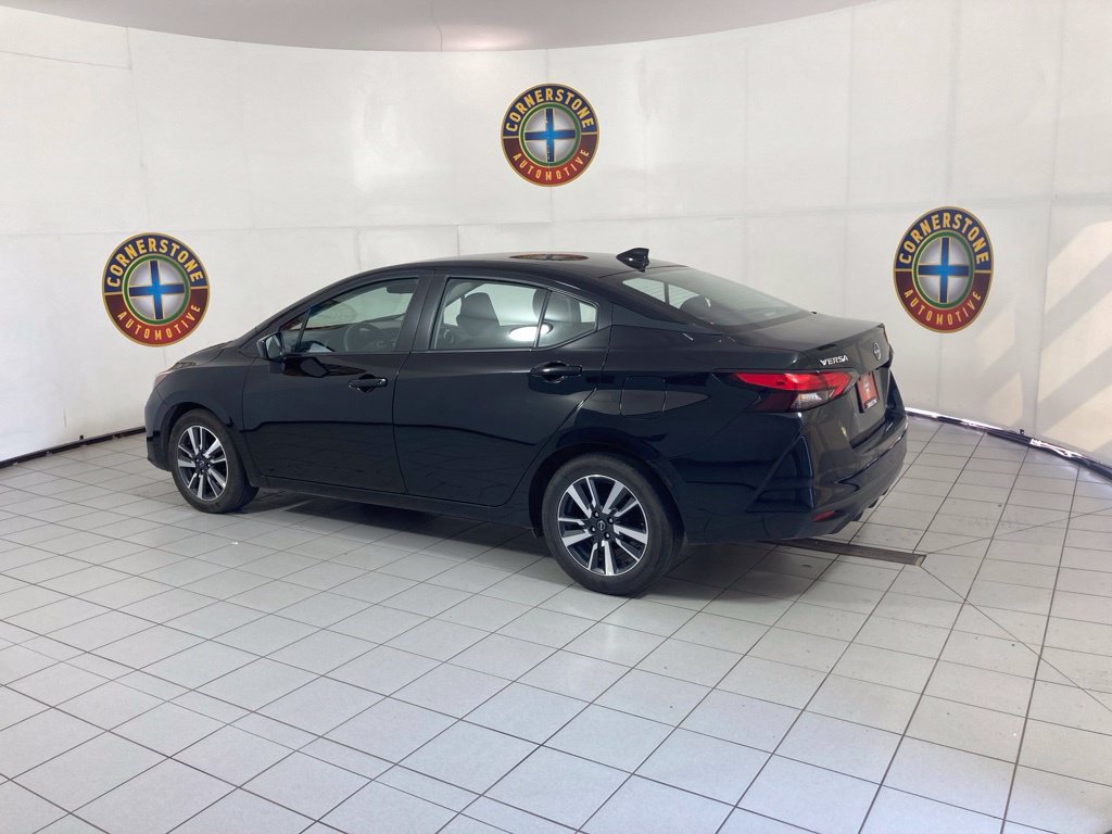 2025 Nissan Versa Sedan SV - Photo 20