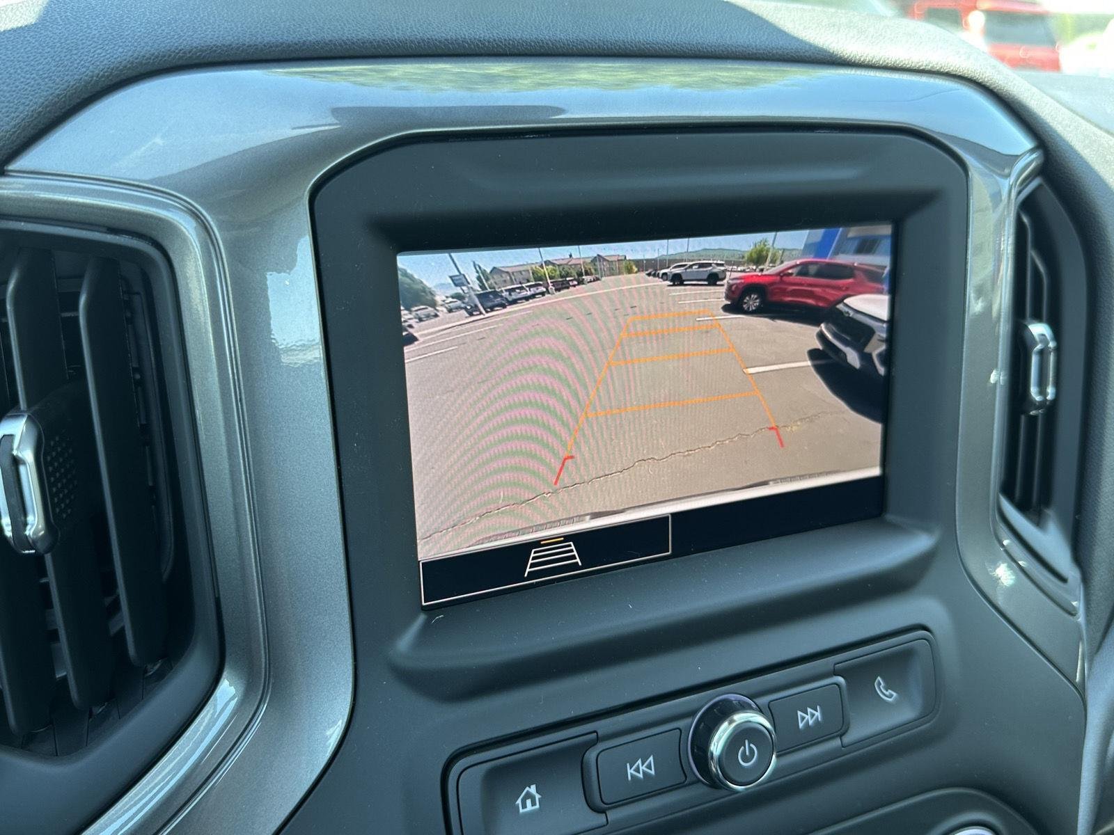 2026 Chevrolet Silverado 1500 Work Truck - Photo 35
