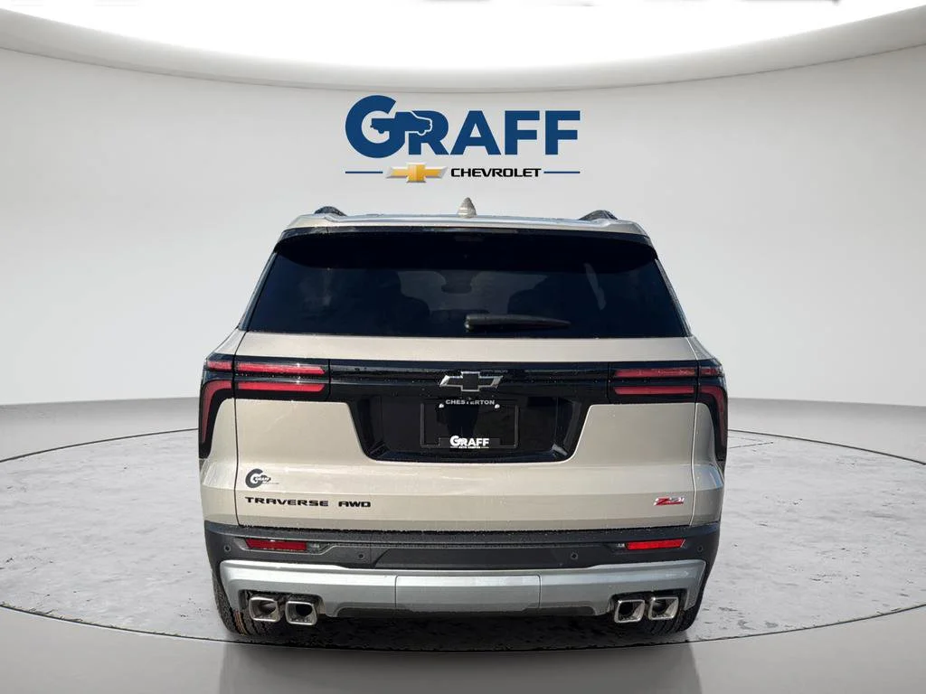 2026 Chevrolet Traverse Z71 - Photo 6