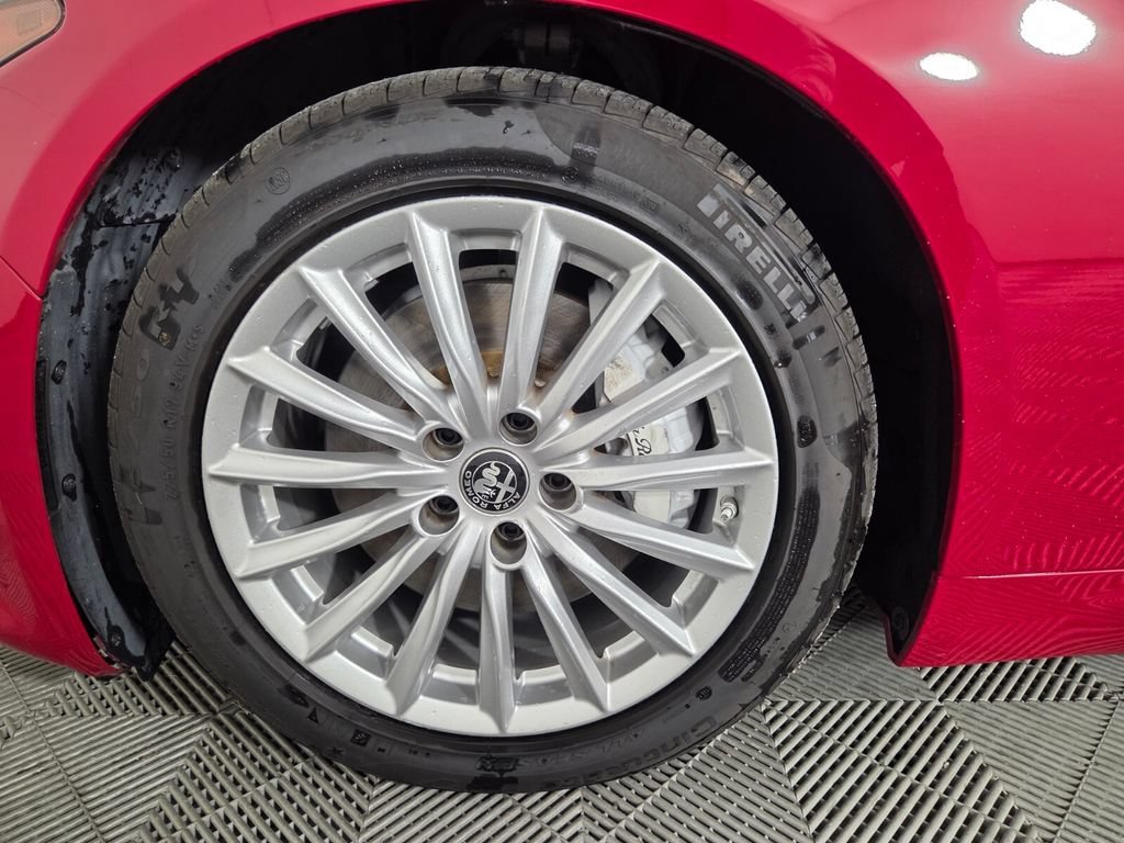 Used 2024 Alfa Rosso Alfa Romeo Sprint image 7