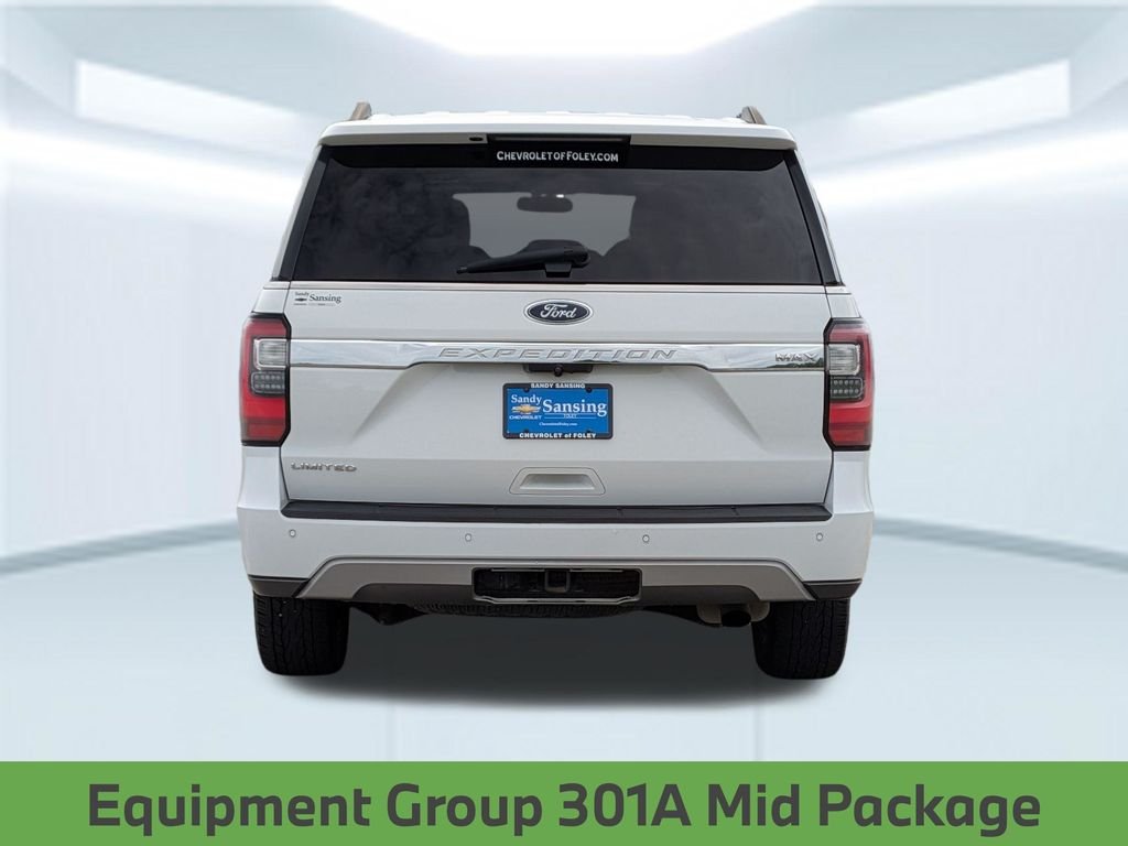 Used 2021 White Ford Limited image 5