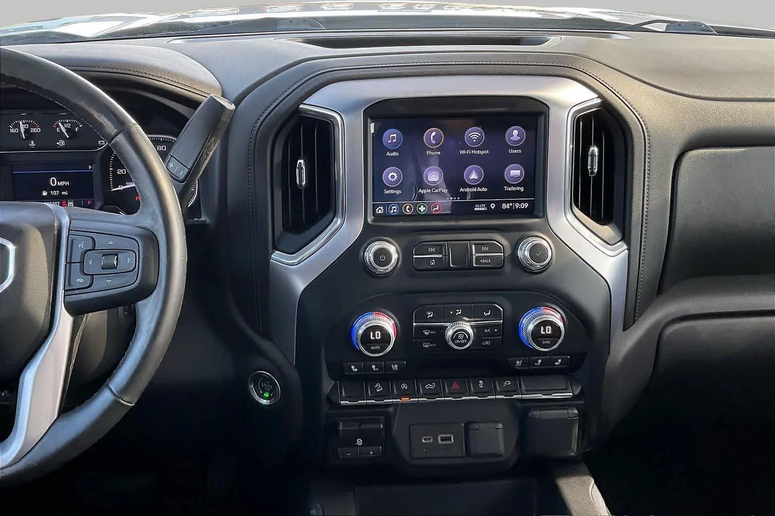 Used 2019 Quicksilver Metallic GMC SLT image 7