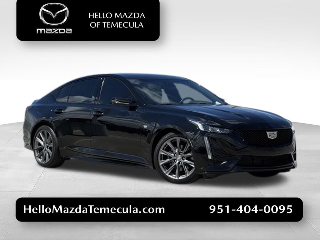 2023 Cadillac CT5 Sport's photo