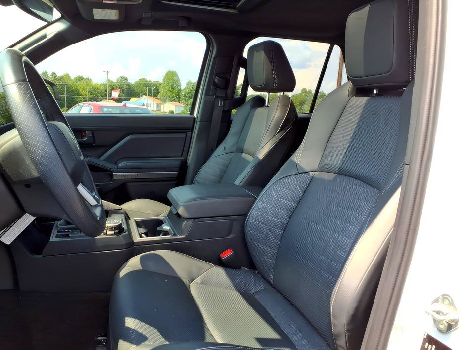 Used 2025 Ice Cap Toyota TRD Sport Premium image 16