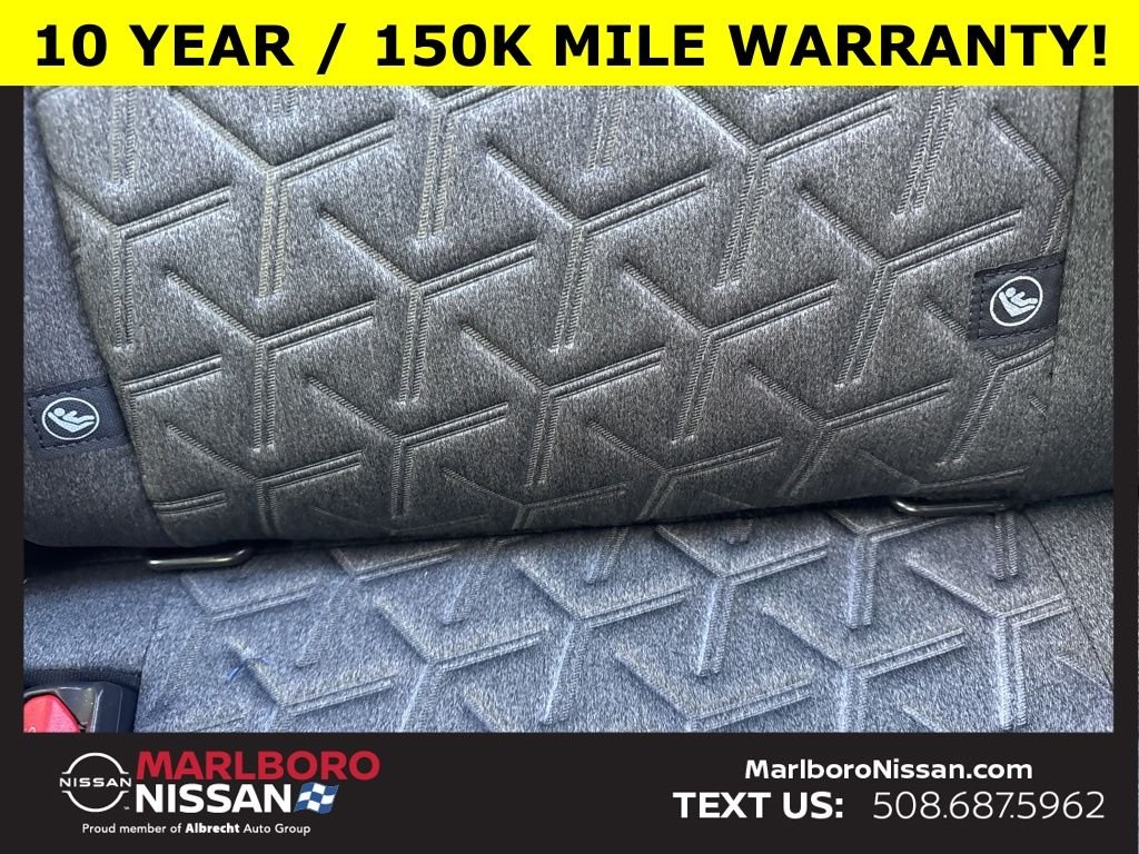 2026 Nissan KICKS SV AWD - Photo 17