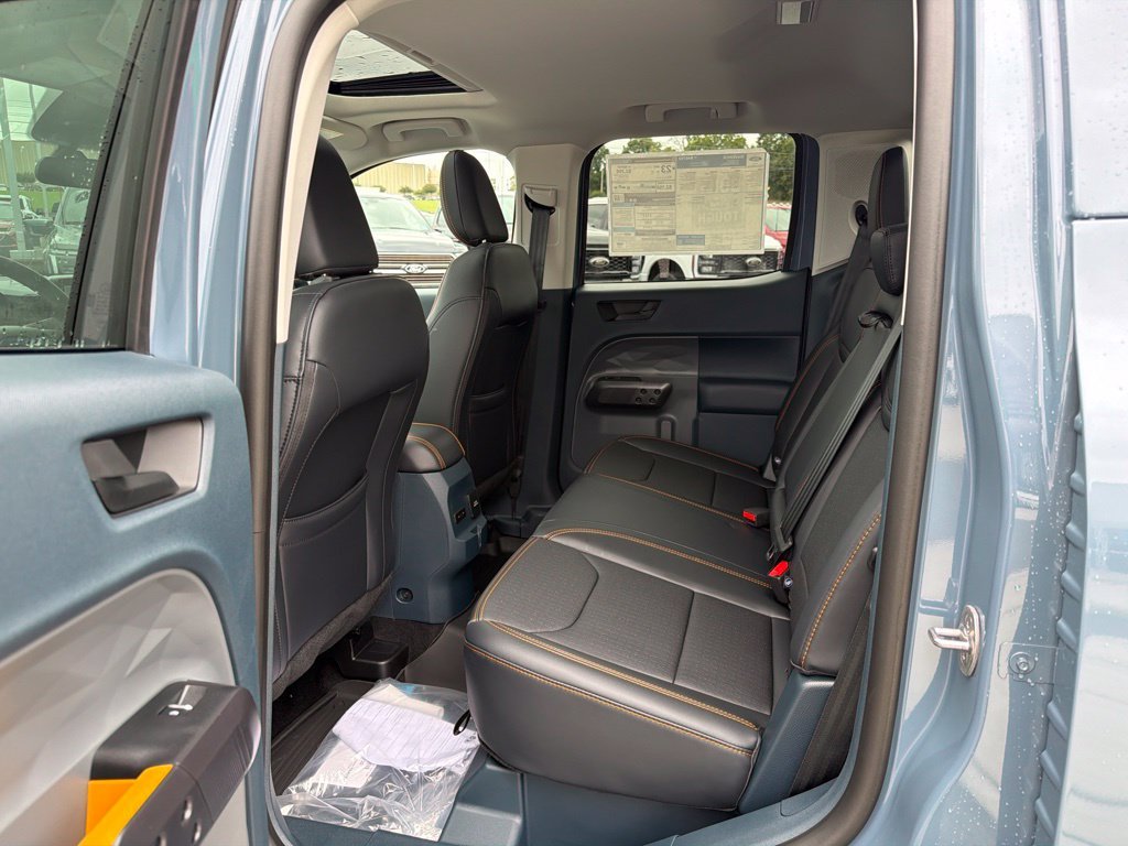 New 2026 Azure Gray Metallic Tri-Coat Ford Tremor image 13