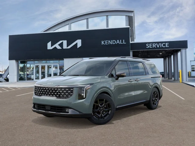 2027 Kia Carnival SX