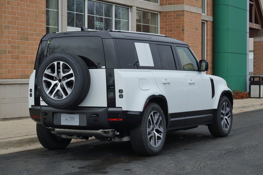 2026 LAND ROVER DEFENDER - Image 5
