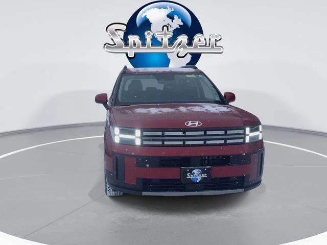 Used 2026 Red Hyundai SEL image 3