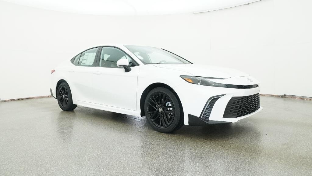 New 2026 Ice Cap Toyota SE image 52