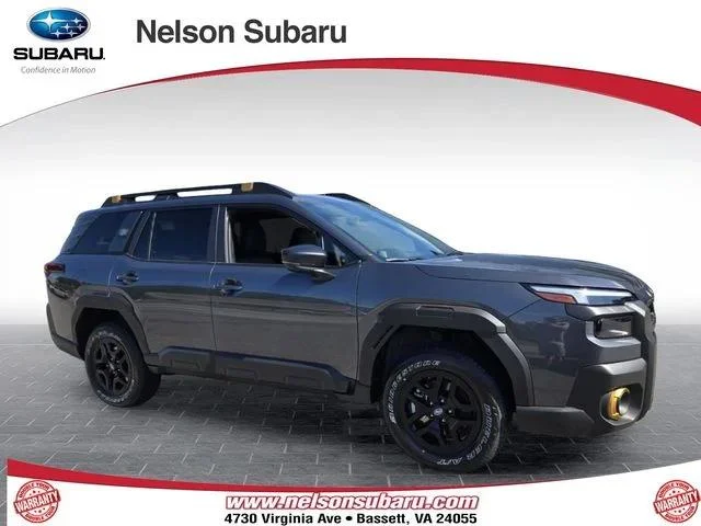2026 Subaru OUTBACK Wilderness