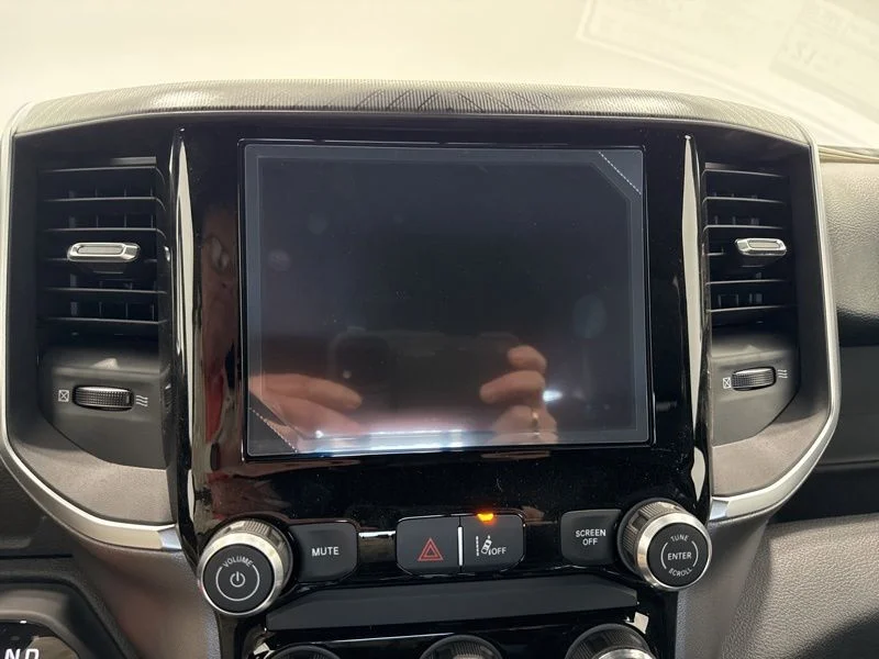 New 2026 Diamond Black Crystal Pearl-Coat Exterior Paint RAM Express image 28
