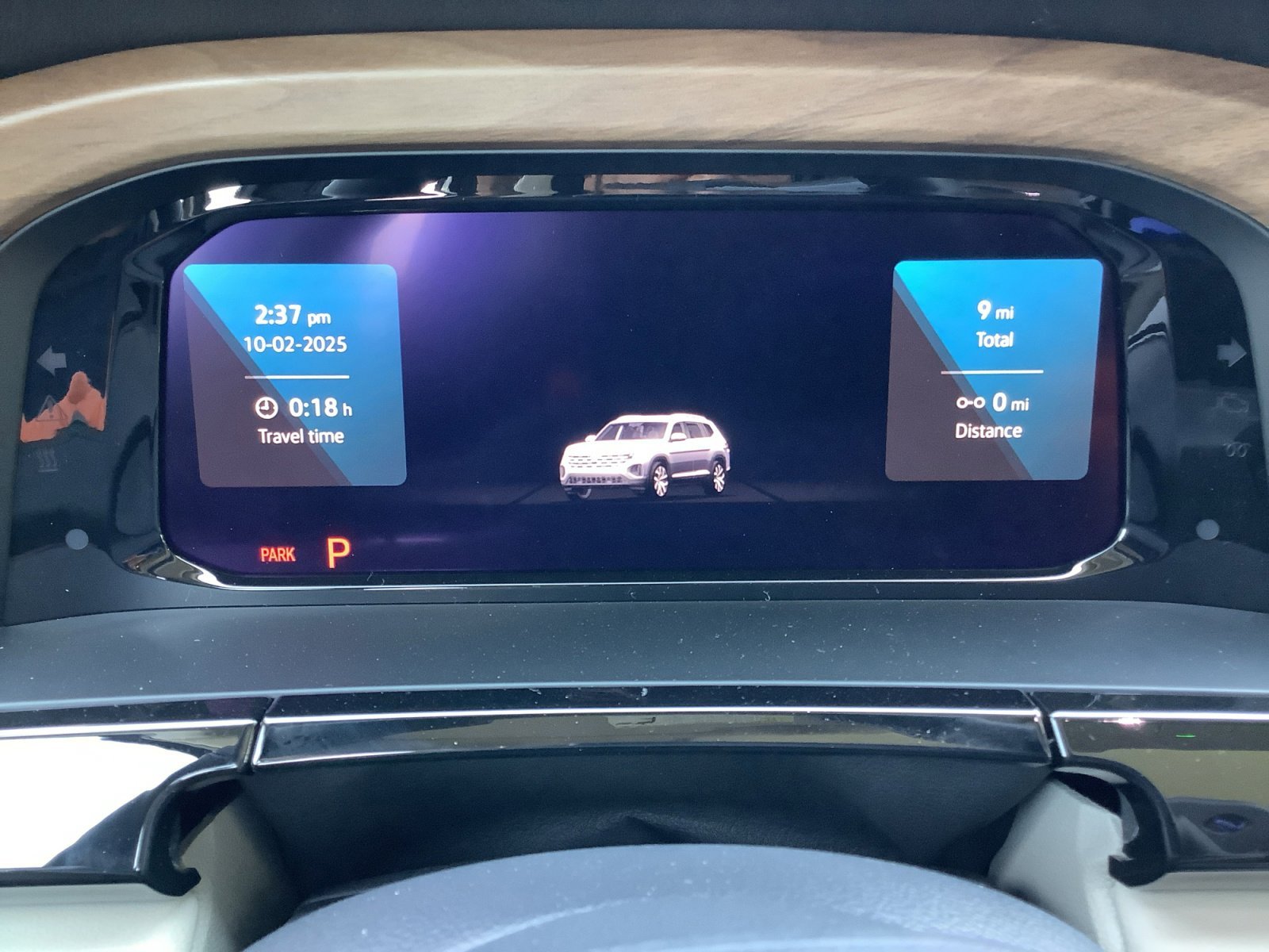 New 2026 Pure Gray Volkswagen 2.0T SE w/Technology image 12