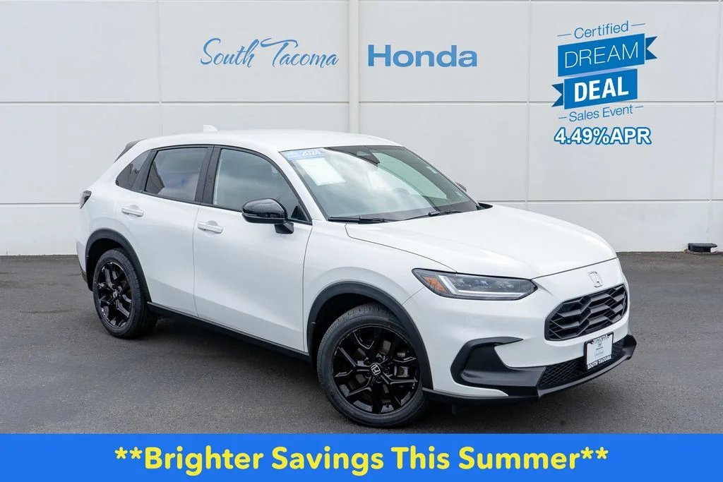 2024 Honda HR-V