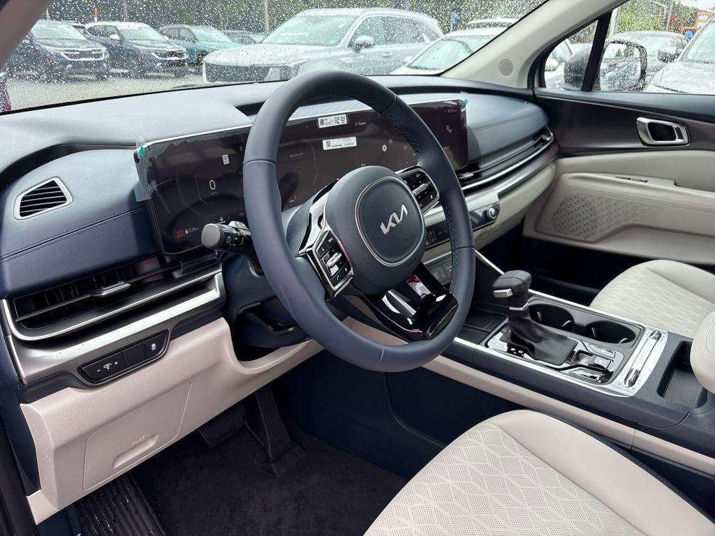 New 2026 Ivory Silver Kia SX image 14
