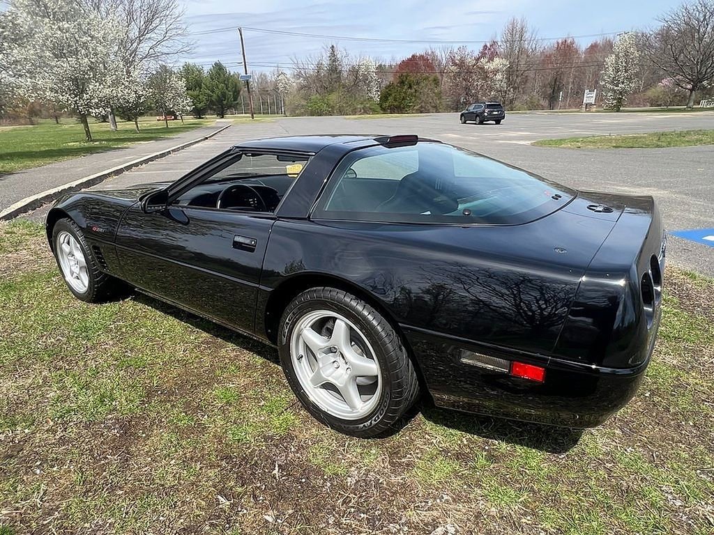 1995 Chevrolet Corvette - Photo 16