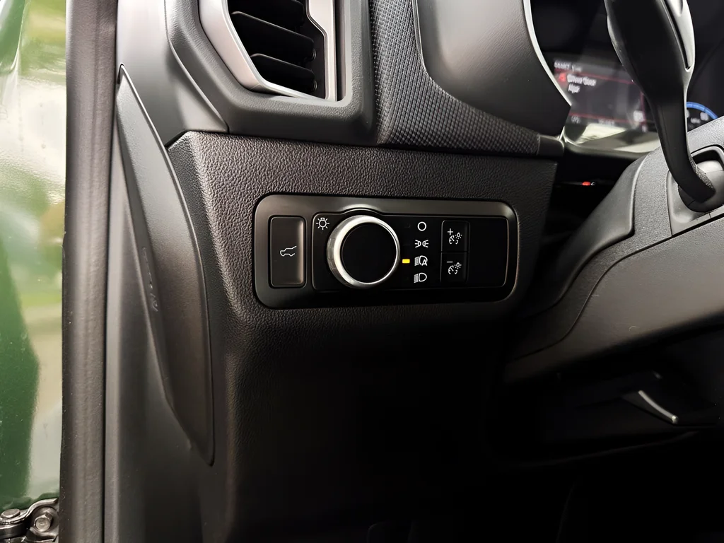 Used 2024 Green Ford Big Bend image 18