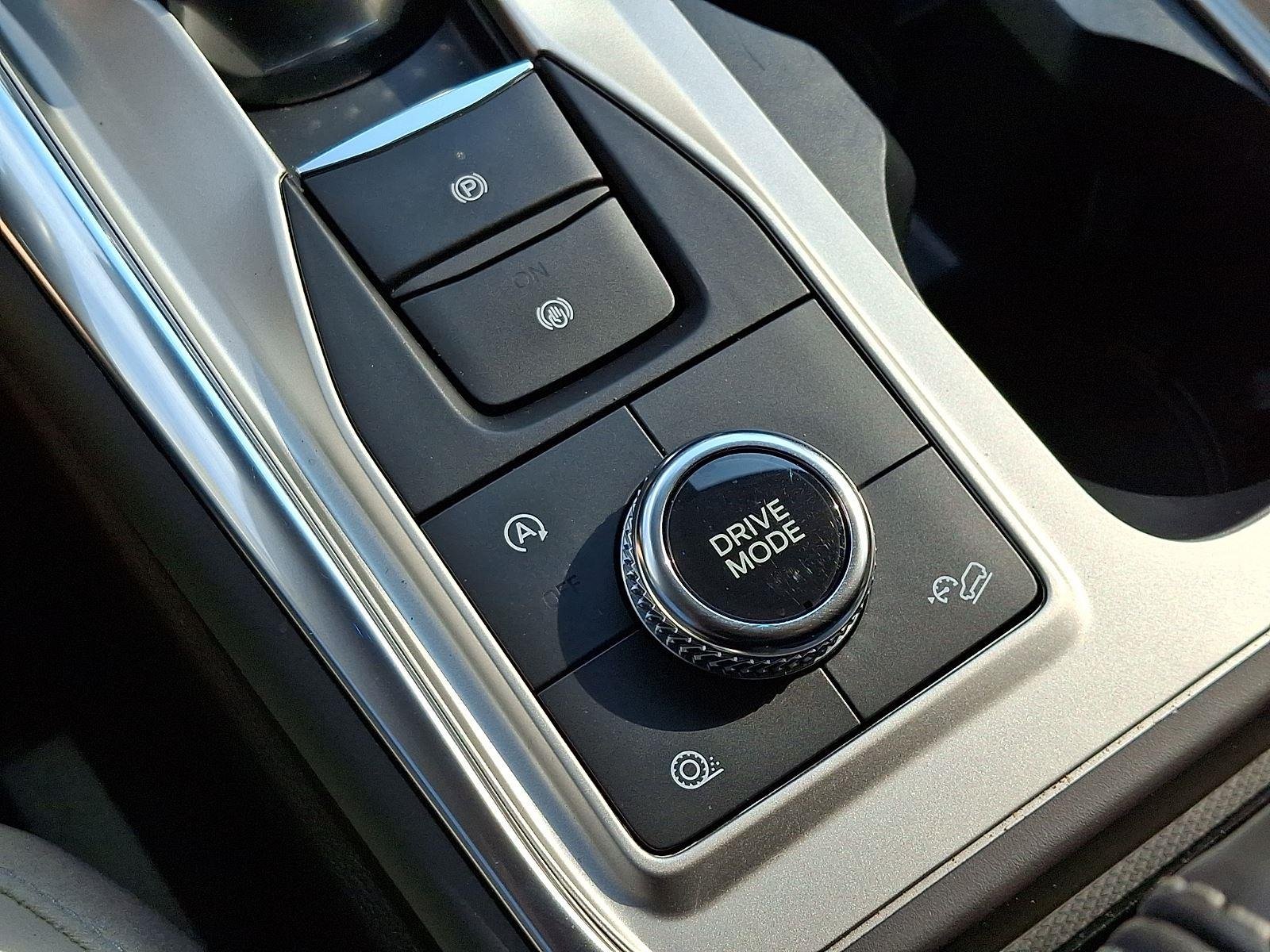 Used 2022 Stone Blue Metallic Ford Platinum image 25