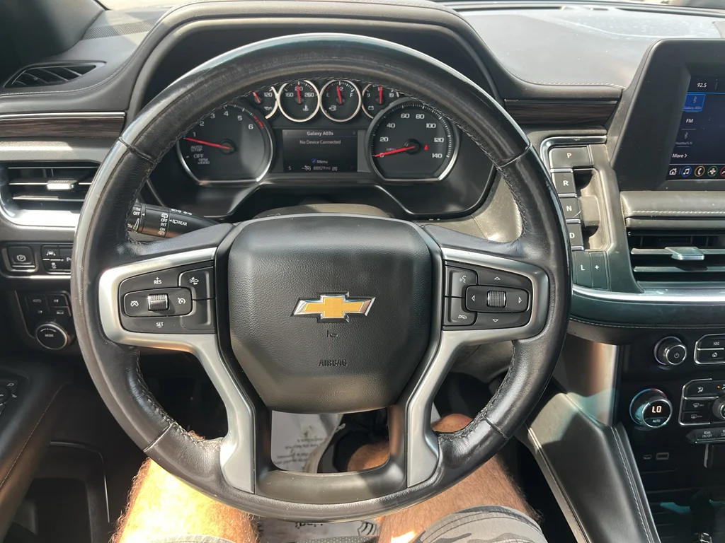Used 2022 Satin Steel Metallic Chevrolet LS image 28