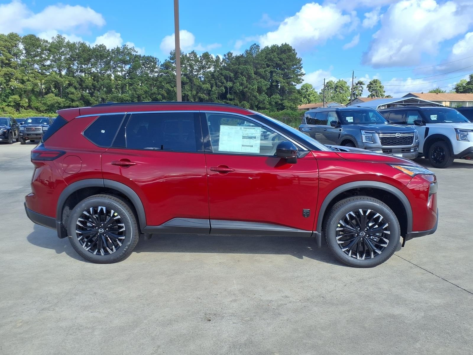 2026 Nissan Rogue photo 6 of 23