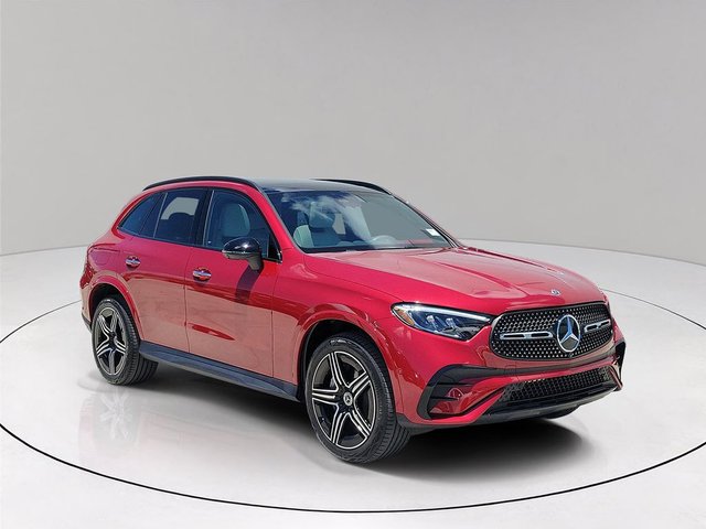 2026 Mercedes-Benz GLC GLC 300