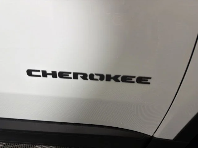 New 2026 White Jeep Laredo image 3
