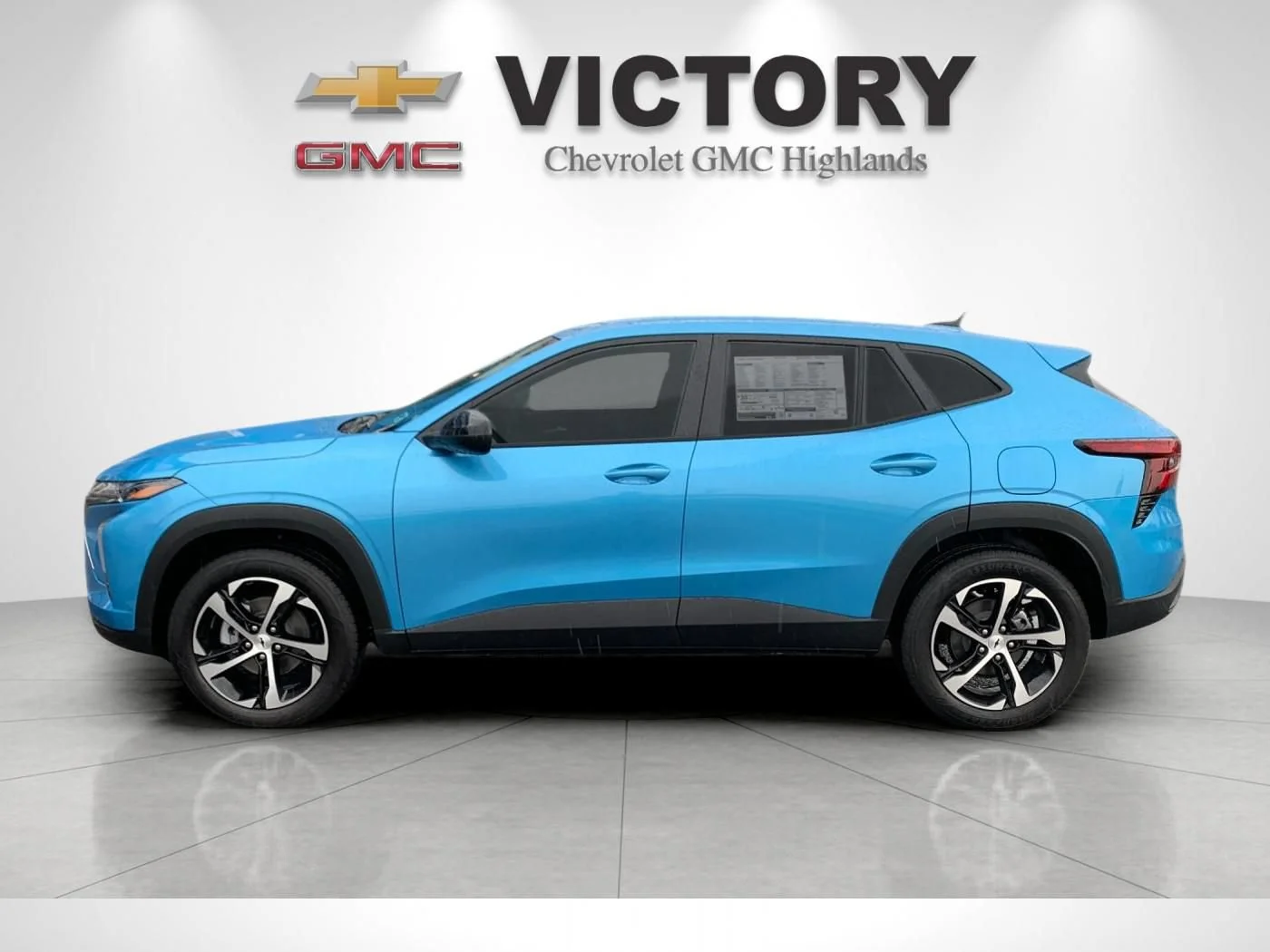 2026 Chevrolet Trax RS - Photo 6