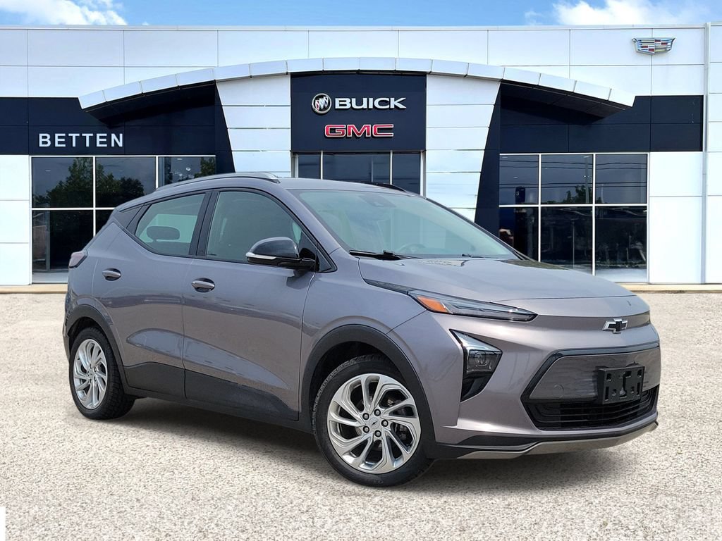 2023 Chevrolet Bolt EUV