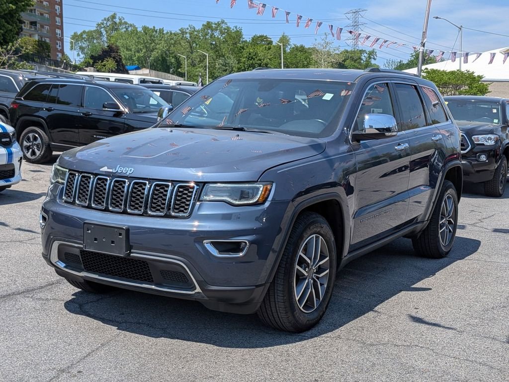 2021 Jeep Grand Cherokee Limited 4WD's photo