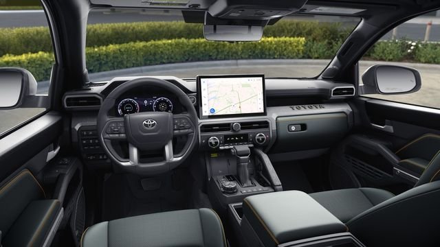 2025 Toyota Tacoma Trailhunter - Photo 21