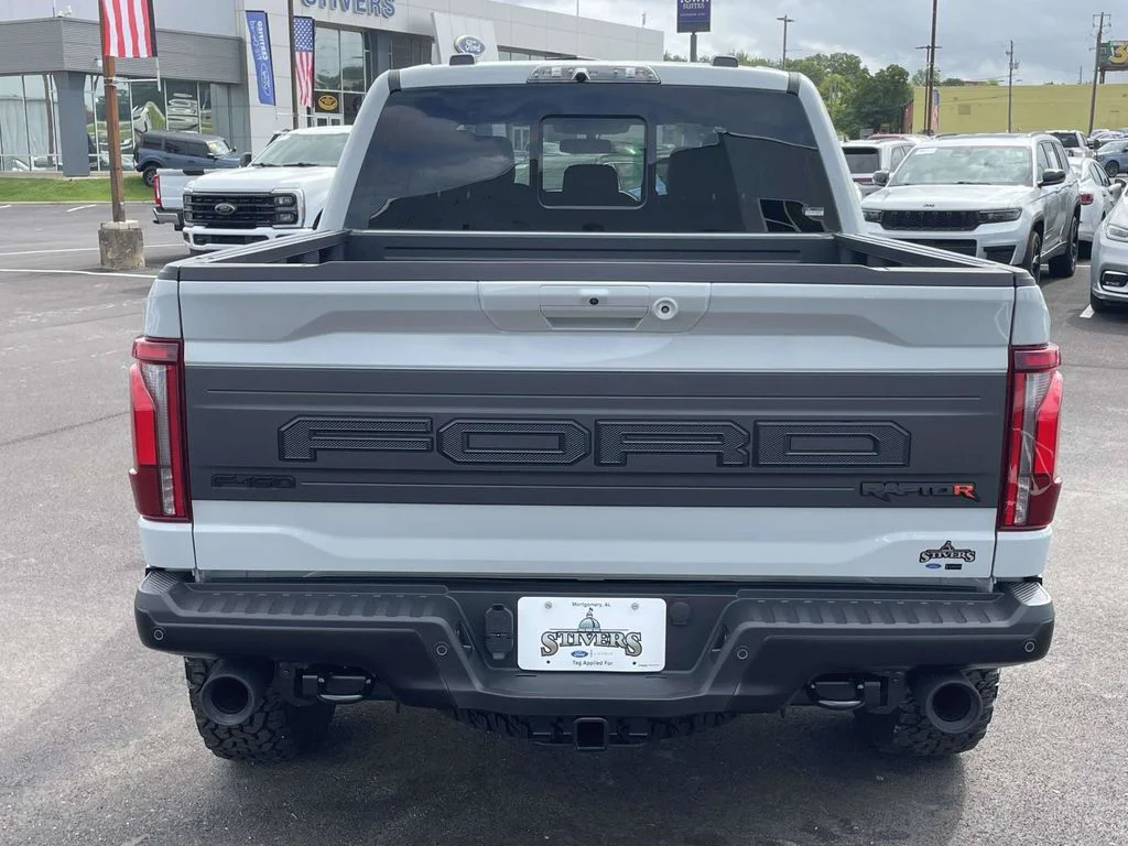 New 2026 Avalanche Ford Raptor® image 4