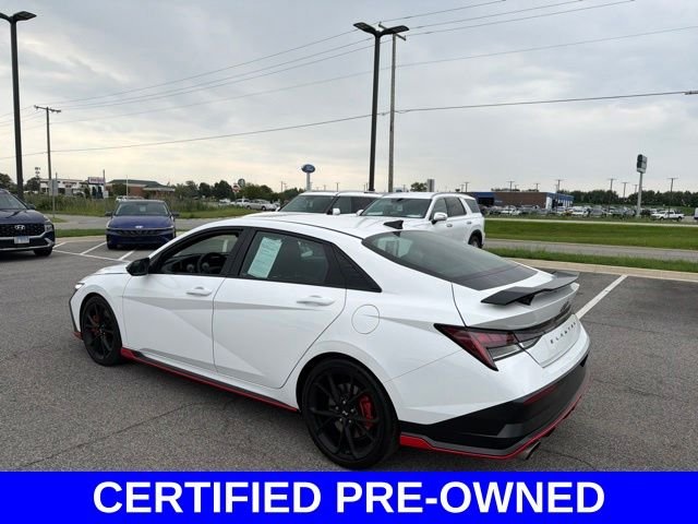 2026 Hyundai Elantra N - Photo 18