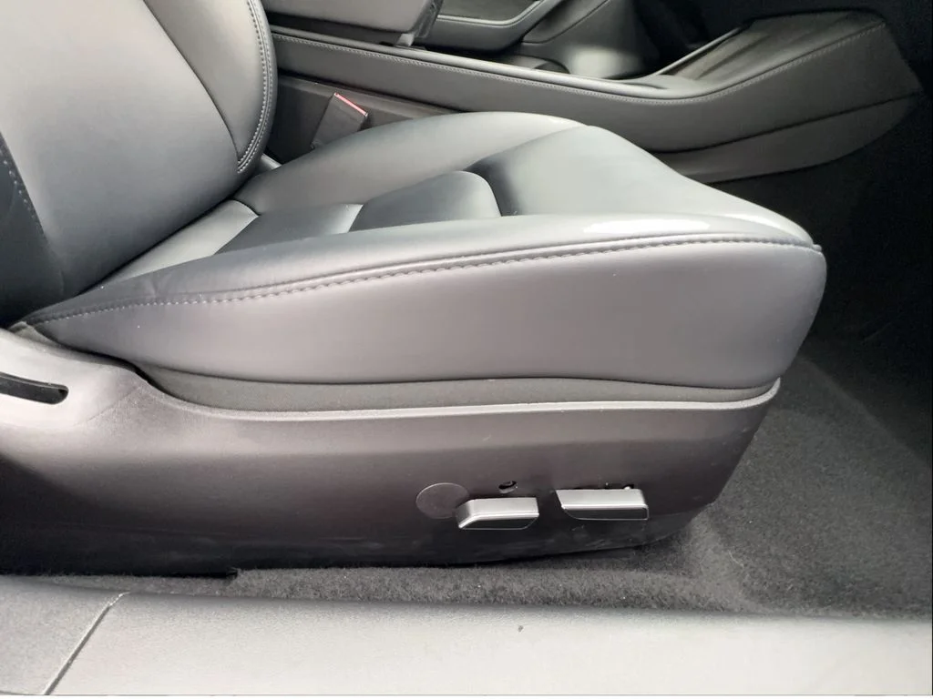 Used 2023 White Tesla Performance image 30