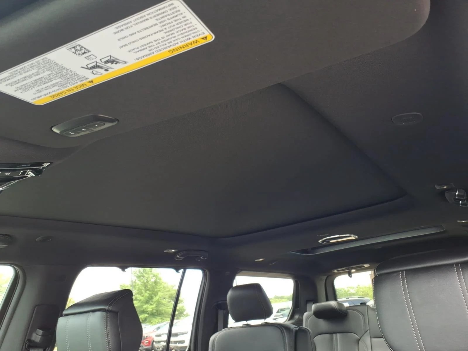 New 2026 High Gloss Black Jeep Summit Obsidian image 5