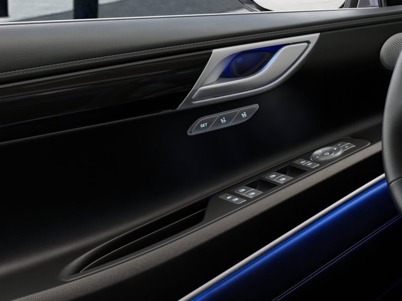 New 2027 Savile Silver Genesis 2.5T image 23