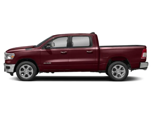 Used 2020 Delmonico Red Pearlcoat Ram Big Horn image 3