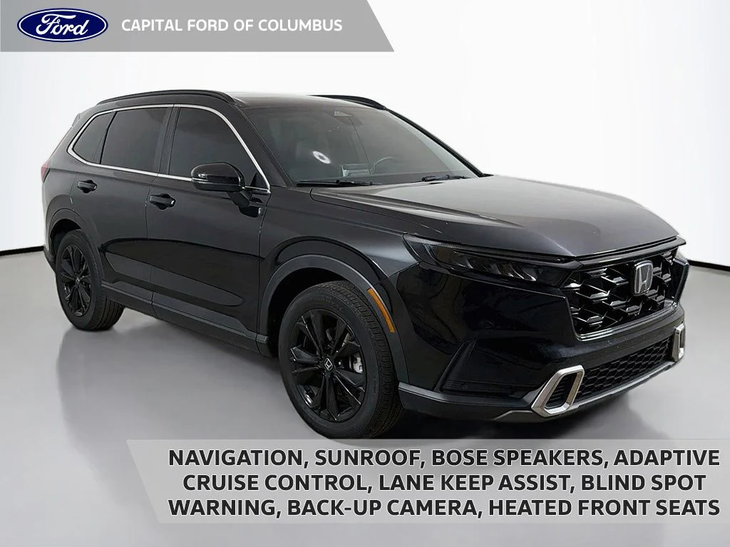 2024 Honda CR-V Hybrid
