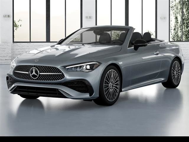 2026 Mercedes-Benz CLE CLE 450 4Matic Cabriolet's photo