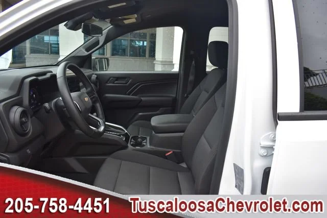Used 2026 Summit White Chevrolet WT image 20
