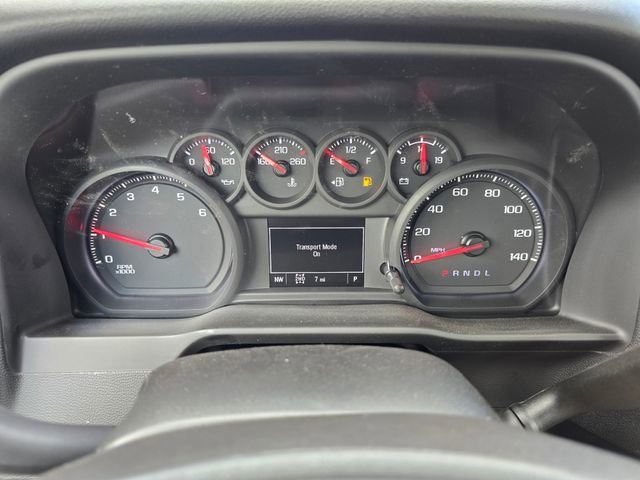 2025 GMC Sierra 3500HD Pro - Photo 13