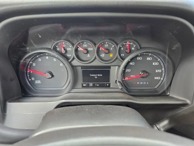 2025 GMC Sierra 3500HD Pro - Photo 13