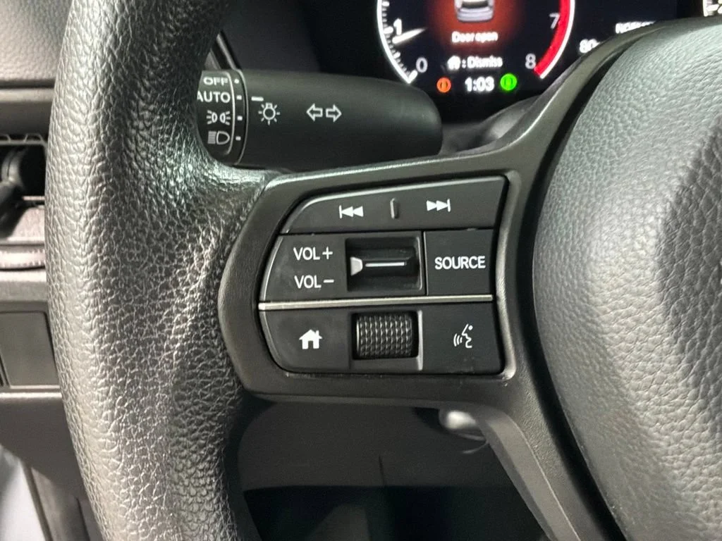 Certified Used 2023 Urban Gray Pearl Honda 1.5T AWD LX image 45