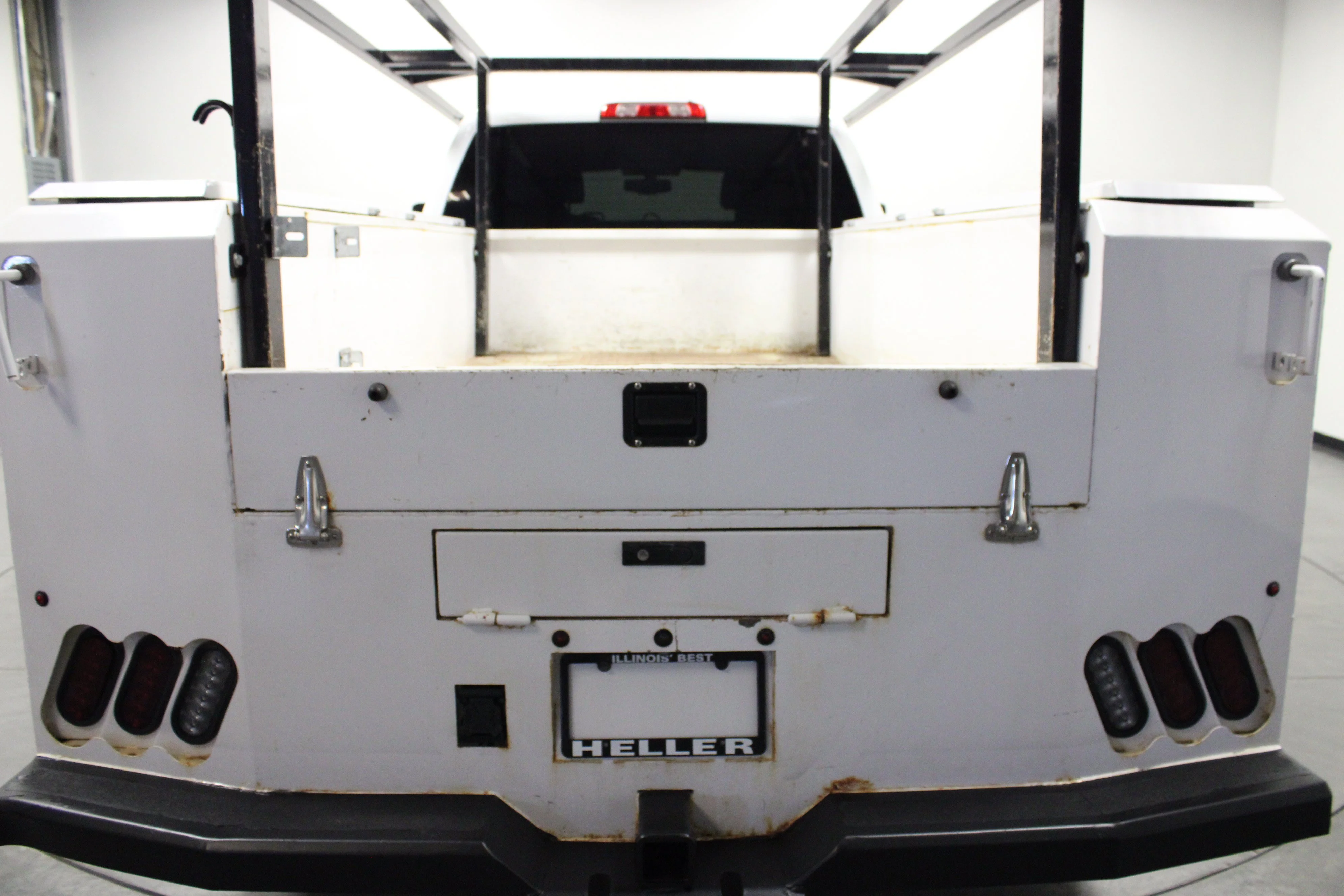 Used 2015 SUMMIT WHITE GMC SLE image 14