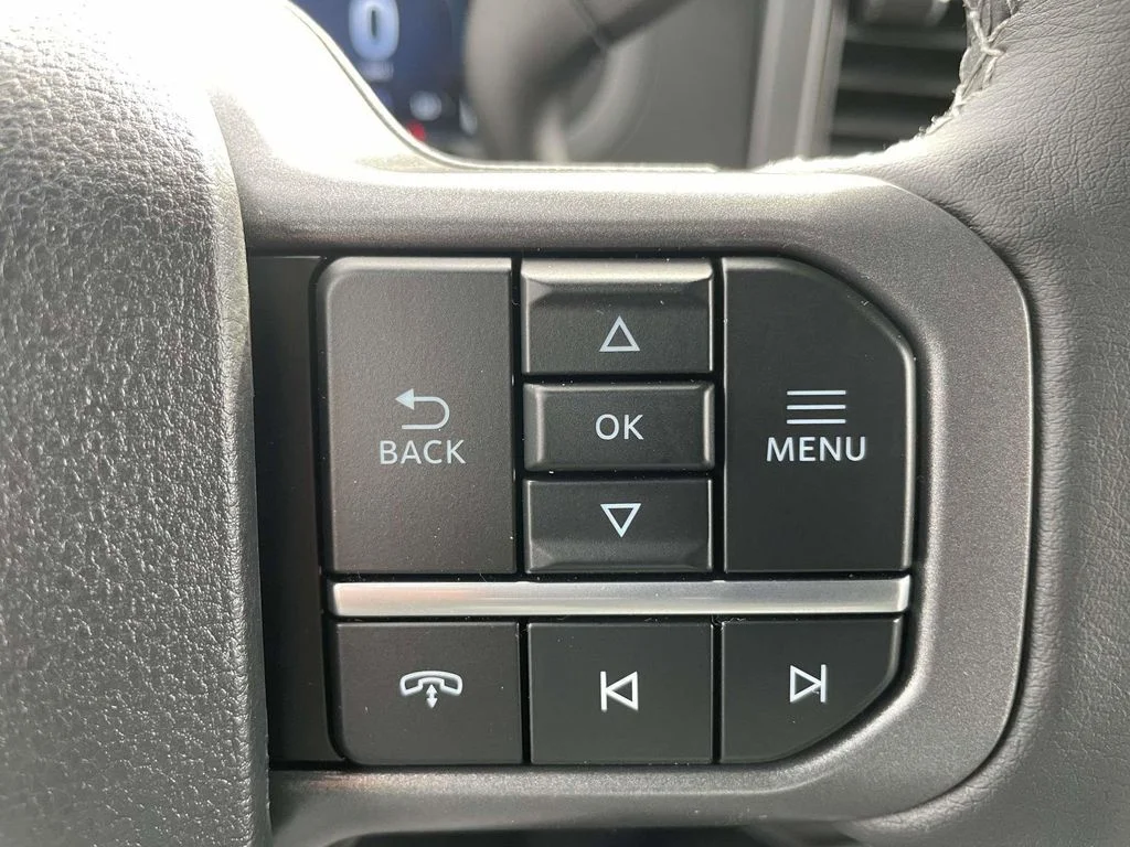 New 2026 Oxford White Ford XLT image 22